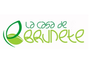 casas rurales para grupos - logo de La Casa de Brunete