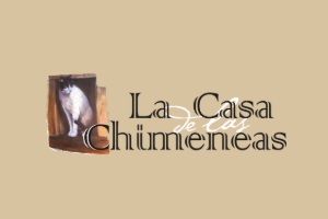 casas rurales con chimenea - logo de La Casa de las Chimeneas