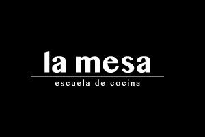 cursos de cocina vegana - logo de La Mesa Málaga