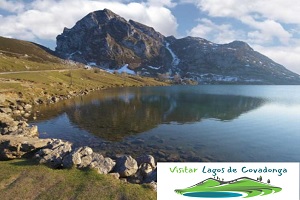 rutas de senderismo - logo de Lagos de Covadonga (Visitar lagos de Covadonga)