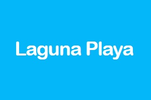 logo de Laguna Playa