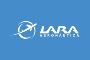 logo de Lara Aeronáutica