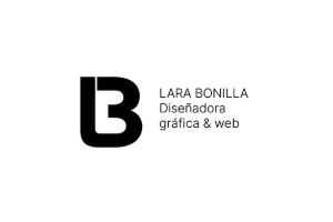 Lara Bonilla, logo