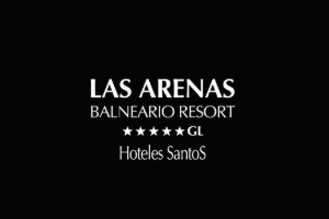 logo de Las Arenas Balneario Resort