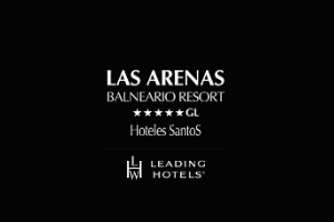 hoteles con spa en España - logo de Las Arenas Balneario Resort