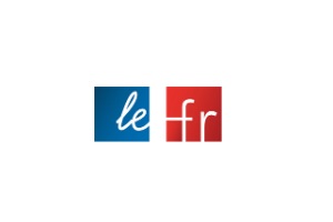 academias de francés - logo de Le français