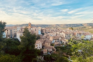 pueblos con encanto - imagen de Letur
