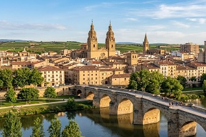 logo de Logroño