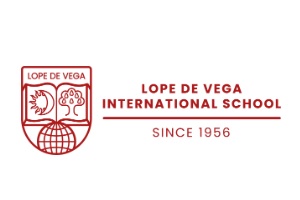 logo de Lope de Vega International School