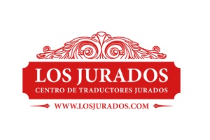 traductores jurados - logo de Los Jurados