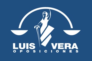Luis Vera Oposiciones Sevilla, logo