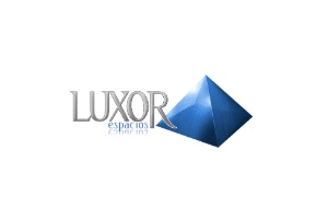 empresas de rehabilitación de fachadas - logo de Luxor Espacios