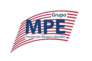 logo de MPE Prevención Riesgos Laborales