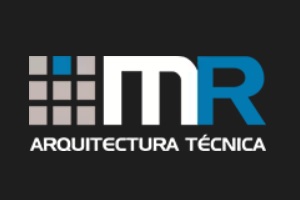 logo de MR Arquitectura Técnica