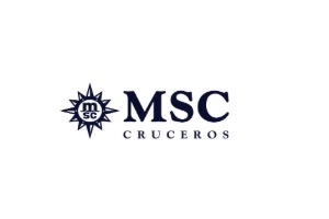 cruceros por España - logo de MSC Cruceros España