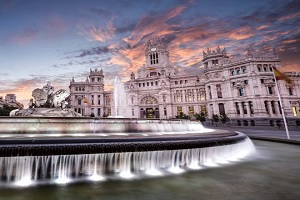 destinos turísticos - imagen de Madrid