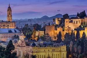 imagen de Málaga