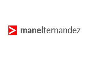 Manel Fernandez Jaria, logo