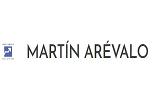Martin Arévalo, logo
