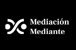 mediadores familiares - logo de Mediación Mediante