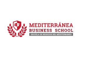 logo de Mediterránea Business School