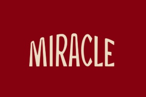 restaurantes para celíacos - logo de Miracle