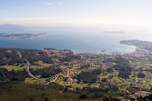 logo de Mirador de A Curota