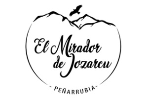 miradores en España - logo de Mirador de Jozarcu