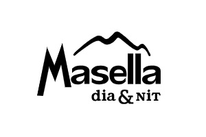 zonas para esquiar - logo de Montaña de Masella