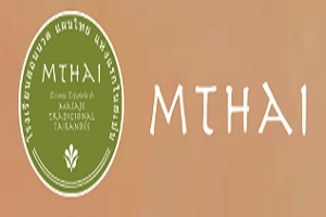 centros antiestrés - Mthai, logo