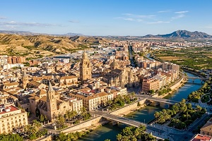 logo de Murcia