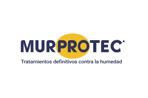 empresas de tratamiento de humedades - logo de Murprotec