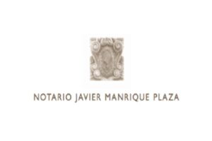Notaría Javier Manrique
