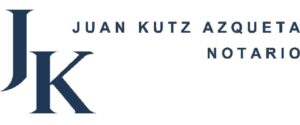 Notaría Juan Kutz Azqueta