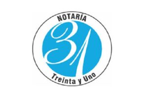 Notaría Sagasta 31