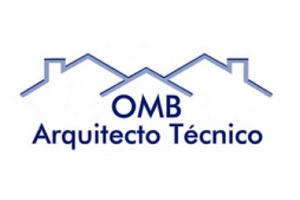 arquitectos técnicos - logo de OMB Arquitecto Técnico