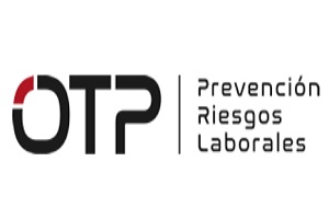 técnicos en prevención de riesgos - logo de OTP Oficina Técnica de Prevención