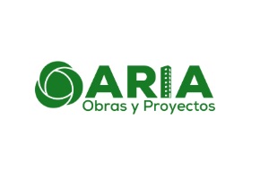 logo de Obras y Proyectos Aria