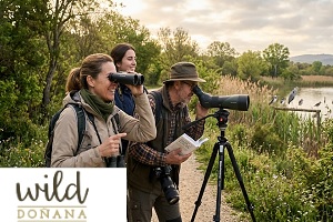 logo de Observación de aves en Doñana con Wild Doñana