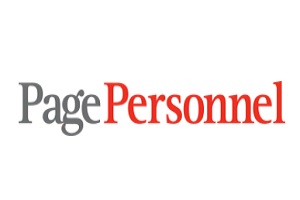 Page Personnel, logo