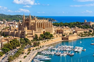 logo de Palma de Mallorca