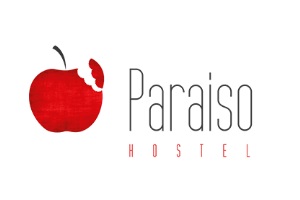 hostales económicos - logo de Paraiso Hostel