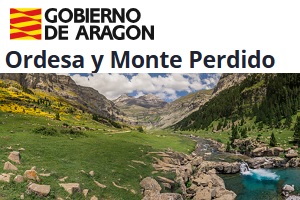 logo de Parque Nacional de Ordesa y Monte Perdido