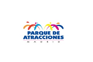 planes de ocio en familia - logo de Parque de Atracciones de Madrid