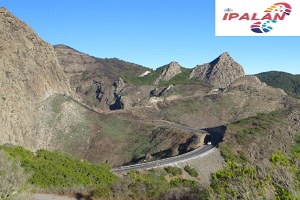 logo de Parque nacional del Garajonay (IPALAN)