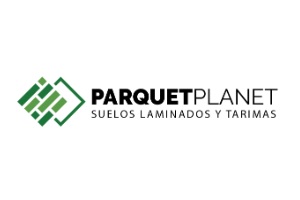 instaladores de parquet en España - logo de Parquet Planet