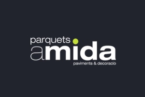 instaladores de parquet en España - logo de Parquets a Mida