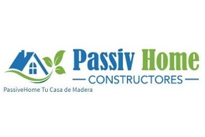 constructores de casas pasivas - logo de Passivhome Constructores SL