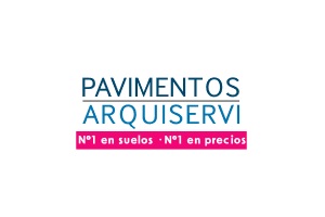 instaladores de suelos vinílicos - logo de Pavimentos Arquiservi