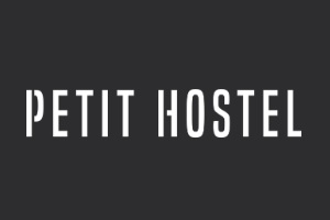 hostales económicos - logo de Petit Hostel La Latina